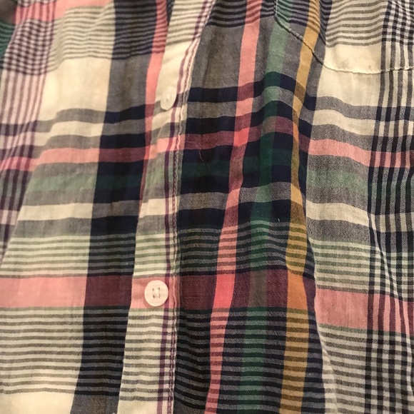 Rails Plaid Button Down - Picture 4 of 5
